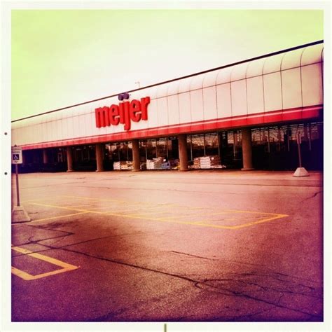 Meijer - Supermarket in Bay City