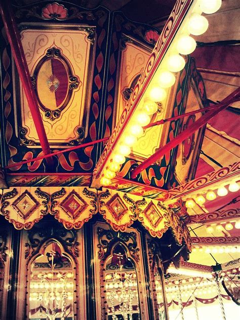 so pretty | Night circus, Carousel horses, Dark fairytale