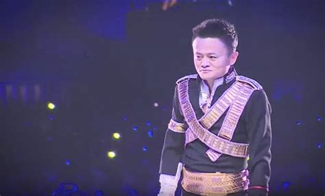 Video: Yup that's Jack Ma doing a Michael Jackson dance