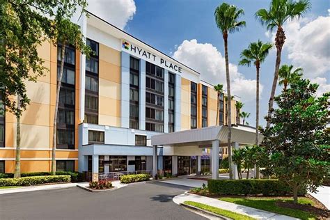 HYATT PLACE ACROSS FROM UNIVERSAL ORLANDO RESORT $107 ($̶1̶4̶5̶) - Updated 2023 Prices & Hotel ...