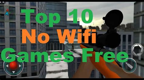 Top 10 No WiFi Games Free Everyone Loves | Best Android Offline Games ...