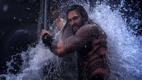 Aquaman sneak peek behind the scenes | The Courier Mail