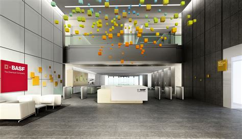 BASF North American Headquarters | Architect Magazine | Gensler ...