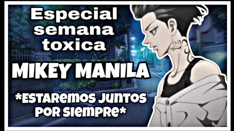 MIKEY DE MANILA||ESPECIAL #SEMANATOXICACONHANA||COMPLETO - YouTube