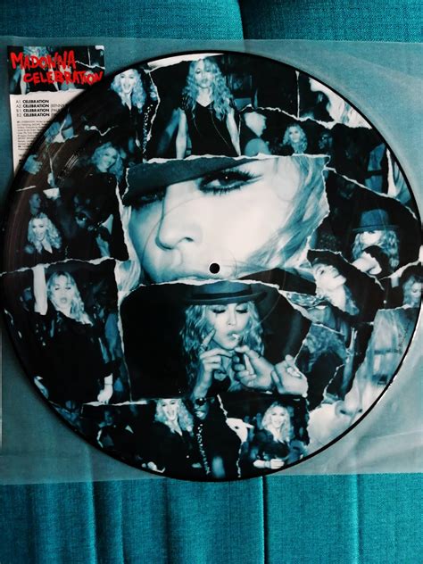 Maištinga siela: Vinilinė plokštelė: Madonna - Celebration [vinyl, LP ...