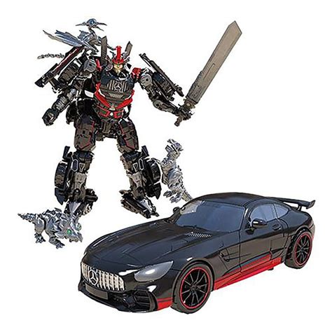 Buy Transformers Studio Series Deluxe Drift with Baby Dinobots Online ...