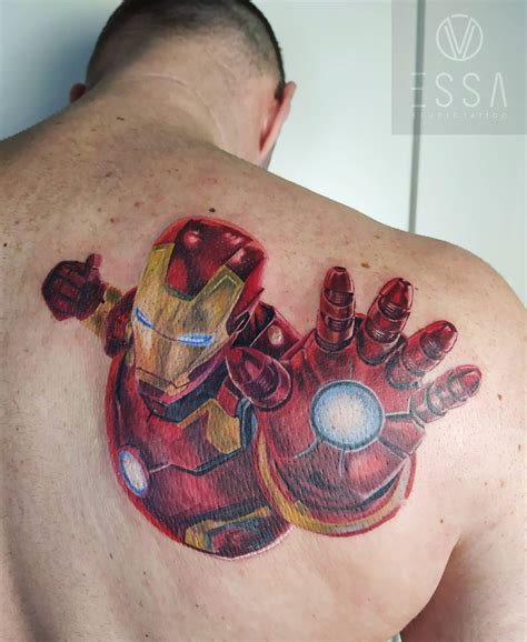 Discover more than 69 iron man arc reactor tattoo latest - in.cdgdbentre