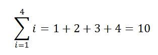 Summation | Definition, Rules & Examples - Lesson | Study.com