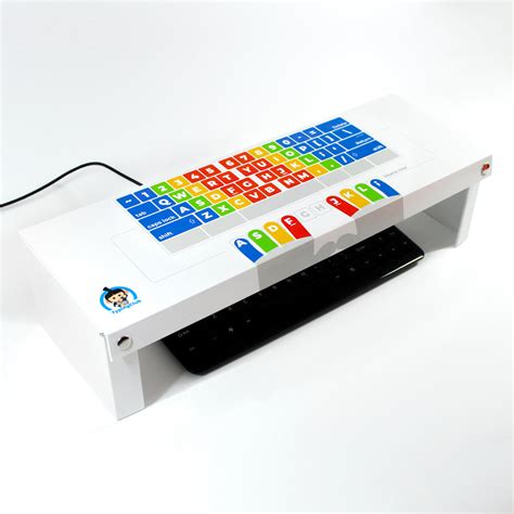 Instructional Keyboard Cover (5 cardboard covers) – EdClub, Inc.