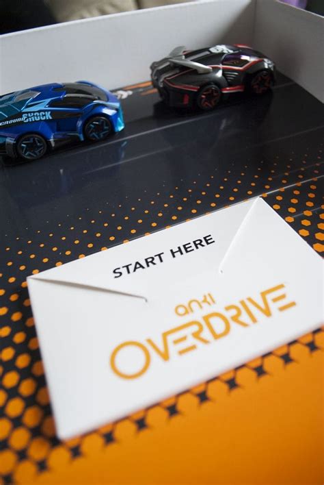 Anki Overdrive | Review - Super Busy Mum - Northern Irish Blogger