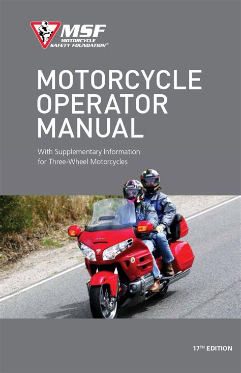 MS Motorcycle Handbook Online 2024 - DMV Test Pro