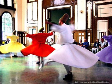 Sufi whirling | Strange dances from around the world - InsureandGo