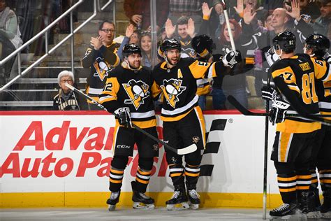 Kris Letang scored two goals in the Penguins' 4-2 victory over the ...