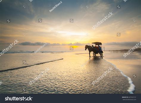 Parangtritis Beach Pantai Parangtritis Stock Photo 607332131 | Shutterstock