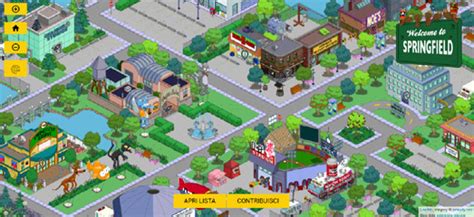 Maps Mania: Mapping the Simpsons