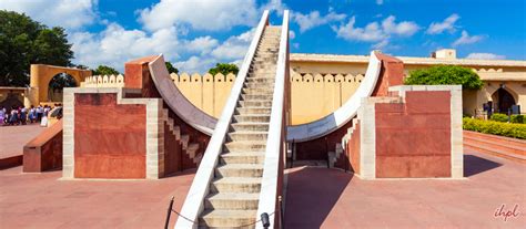 Jantar Mantar in Jaipur – A UNESCO World Heritage Site of Jaipur