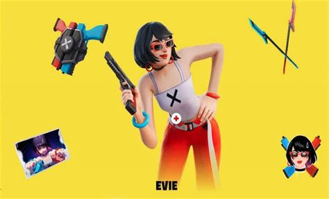 Evie Fortnite fan art(s) taking over community