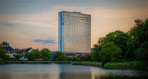 Teknik och bekvämligheter på Radisson Blu Scandinavia Hotel, Copenhagen