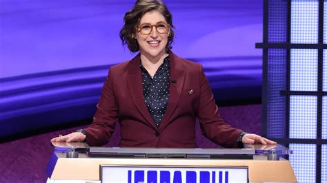 Jeopardy! Champion Criticizes Mayim Bialik As Inexperienced | GIANT ...