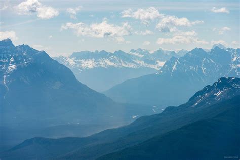 The breathtaking views from the Jasper Skytram – Taku Kumabe Photography and Design