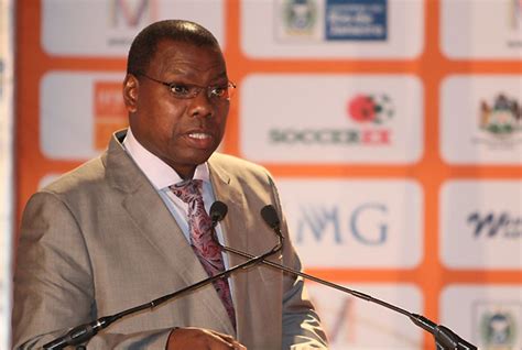 Zweli Mkhize South African Minister of Health 13 – BusinessTech