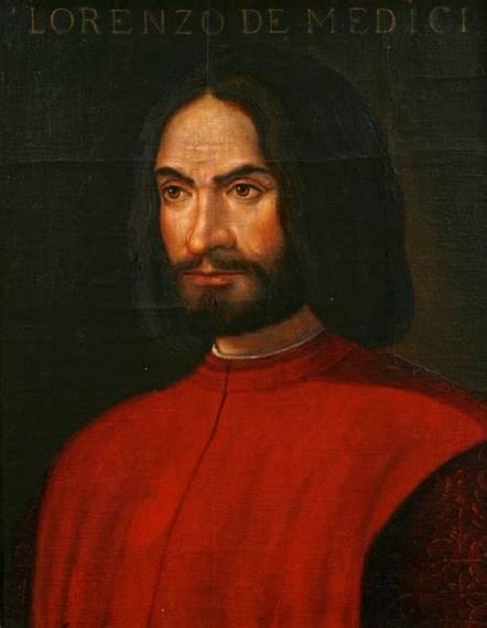 Unknown | A portrait of Lorenzo de Medici | MutualArt