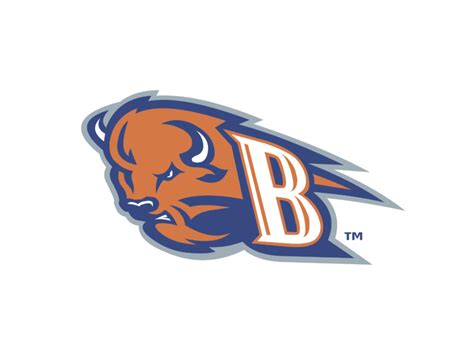 Bucknell Bison Logo PNG Transparent & SVG Vector - Freebie Supply