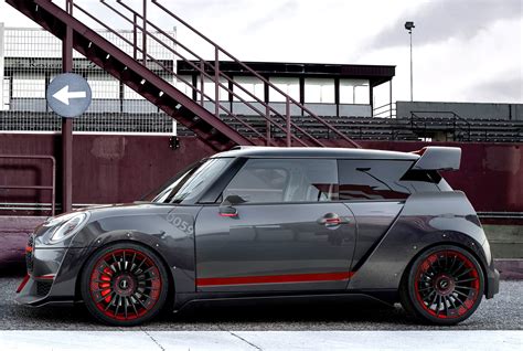 Exclusive: The 2020 MINI JCW GP Set to be the Most Powerful MINI Ever ...