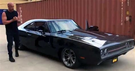 Here's Where The 1970 Dodge Charger From Fast and Furious Is Today