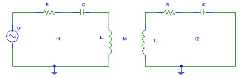 RLC, Inductively Coupled Circuits