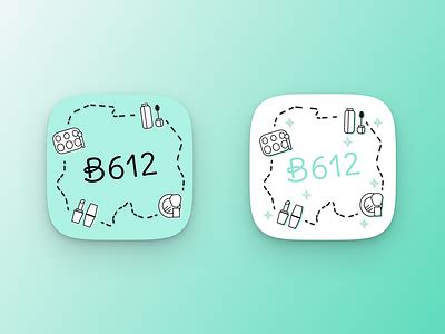 B612 - Logo Redesign by Ân Phạm on Dribbble