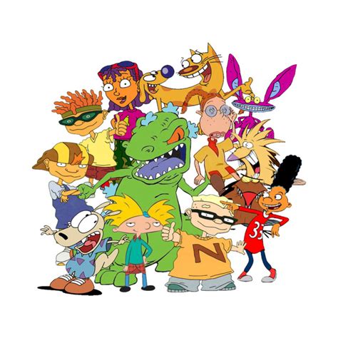 rugrats tattoo 90s cartoons | Cartoon character tattoos, 90s cartoon characters, Drawing cartoon ...