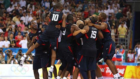 Trailer released for 'The Redeem Team' about USA's quest for basketball ...