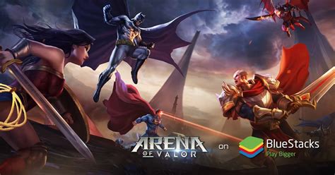 Arena of Valor (AOV) Beginner Guide | BlueStacks