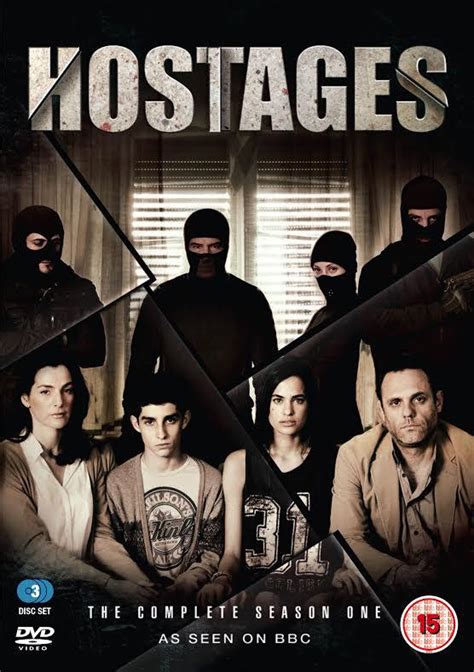 Hostages (2013) - WatchSoMuch