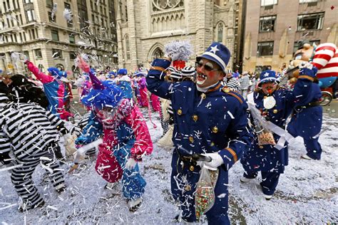 Thanksgiving Day Parade Photos | Image #81 - ABC News