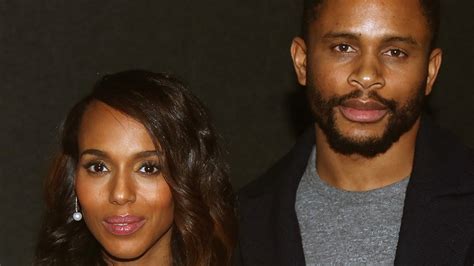 How Kerry Washington And Nnamdi Asomugha Pulled Off Their Secret 2013 Wedding