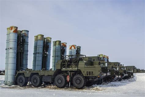 Russia Now Firing S-300 Surface-To-Air Missiles At Land Targets In ...