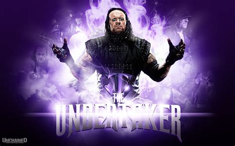 WWE Undertaker Wallpapers - Wallpaper Cave