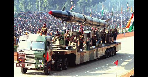 INDIA: THE PRAGMATIC BALLISTIC MISSILE PARTNER - War Room - U.S. Army ...