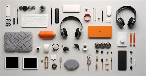 Tech Accessories: Enhancing Productivity, Creativity, And Well-being ...