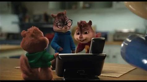 Alvin And The Chipmunks 2 Trailer - STELLIANA NISTOR