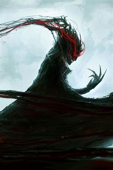 Dump of Monsters and Beasts | Dark fantasy art, Dark creatures, Horror art