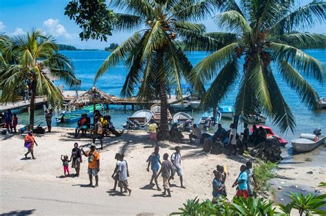 Solomon Islands Hotels + Accommodation - 18 Rustic Places to Stay