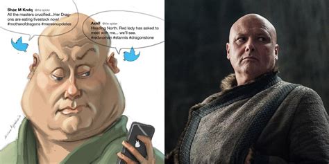 Game Of Thrones: 10 Memes That Perfectly Sum Up Varys As A Character