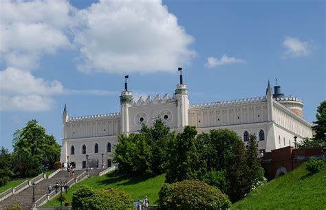 Castle Lublin Architecture - Free photo on Pixabay - Pixabay