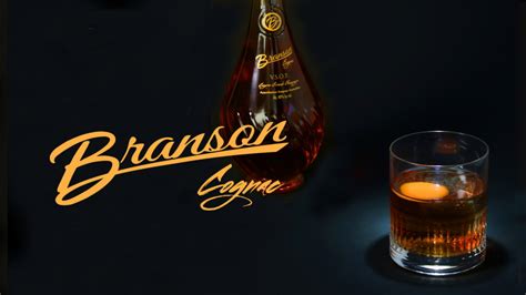 The Classic - Branson Cognac