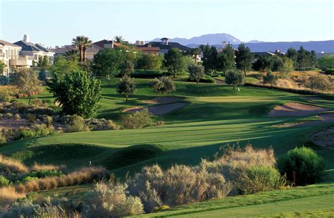 TPC Summerlin Golf Course, Real Estate, Contact Info