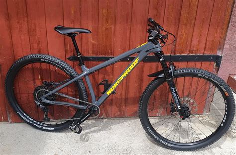 Nukeproof Scout 290 Comp used in m | buycycle