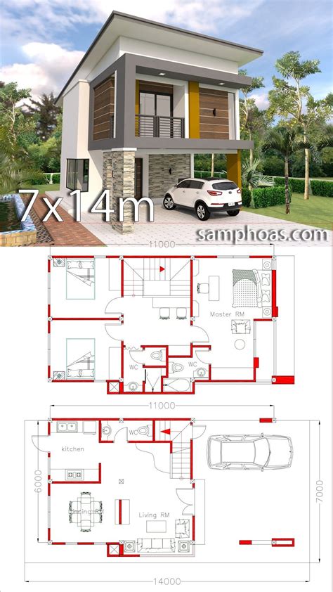 Small Home Construction Design - img-omnom